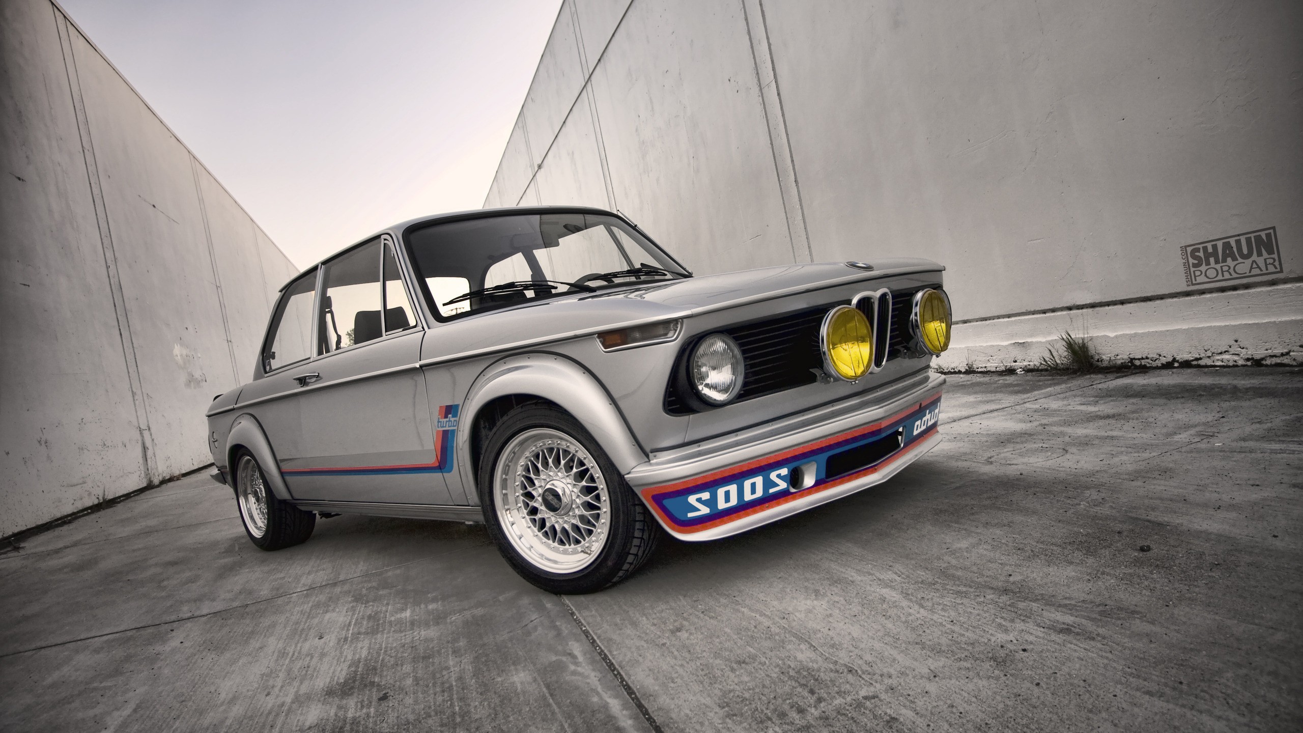 Bmw 2002 Turbo