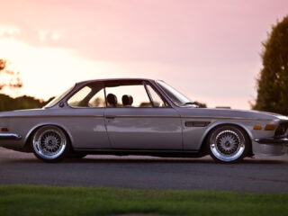 Bmw 2800 Cs (e9)