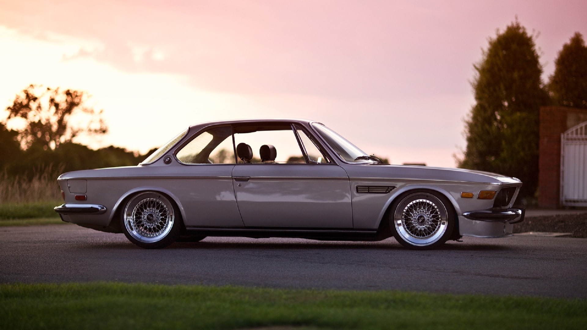 Bmw 2800 Cs (e9)