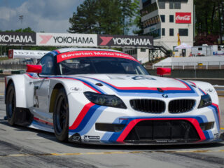 Bmw 3.0 Csl Hommage R Concept (2)