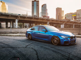 Bmw 335i (f30)