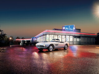 Bmw 507 (series 1)