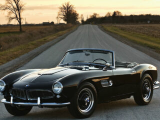 Bmw 507 (series 2)