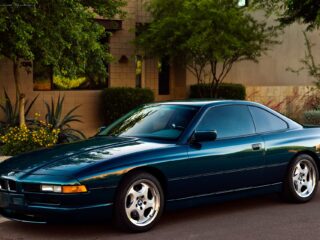 Bmw 850 Csi (e31)