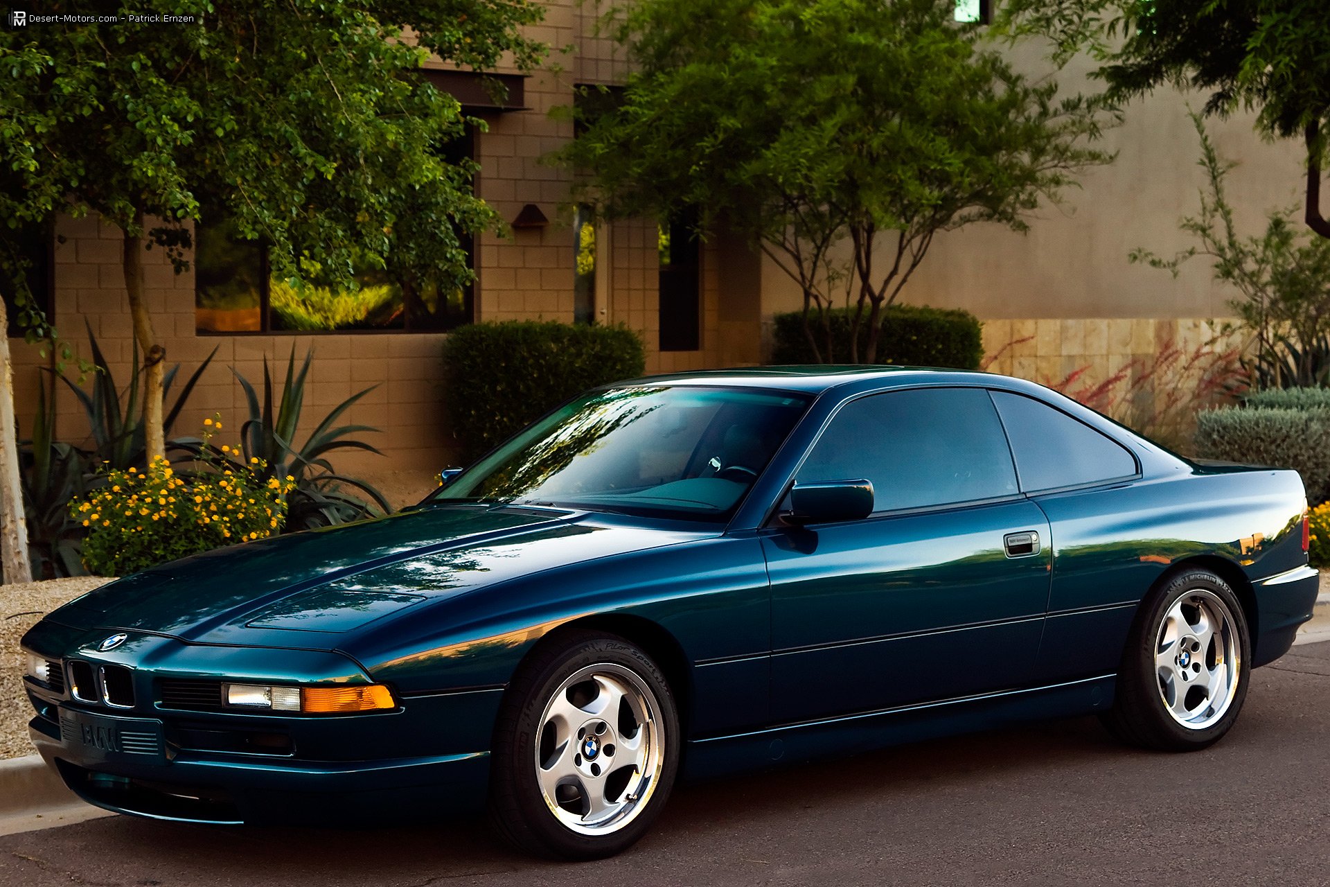 Bmw 850 Csi (e31)