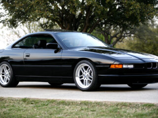 Bmw 850 Ci (e31)
