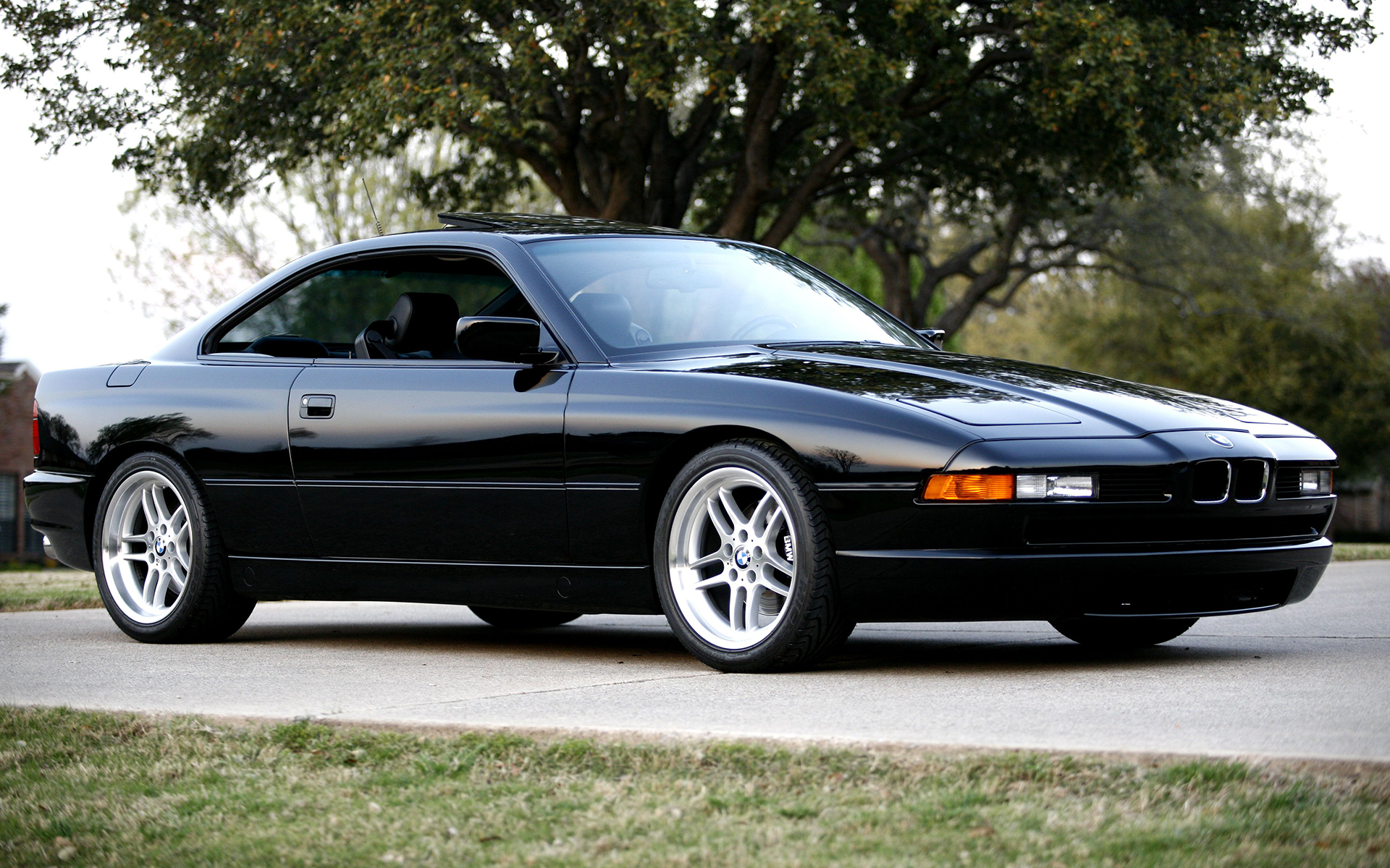 Bmw 850 Ci (e31)