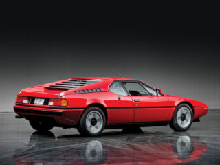 Bmw M1 (e26) (1)
