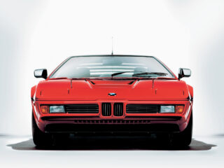 Bmw M1 (e26) (2)