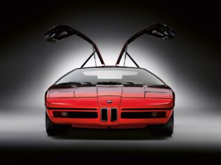Bmw M1 (e26)