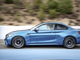 Bmw M2 Coupé (f87) (2)