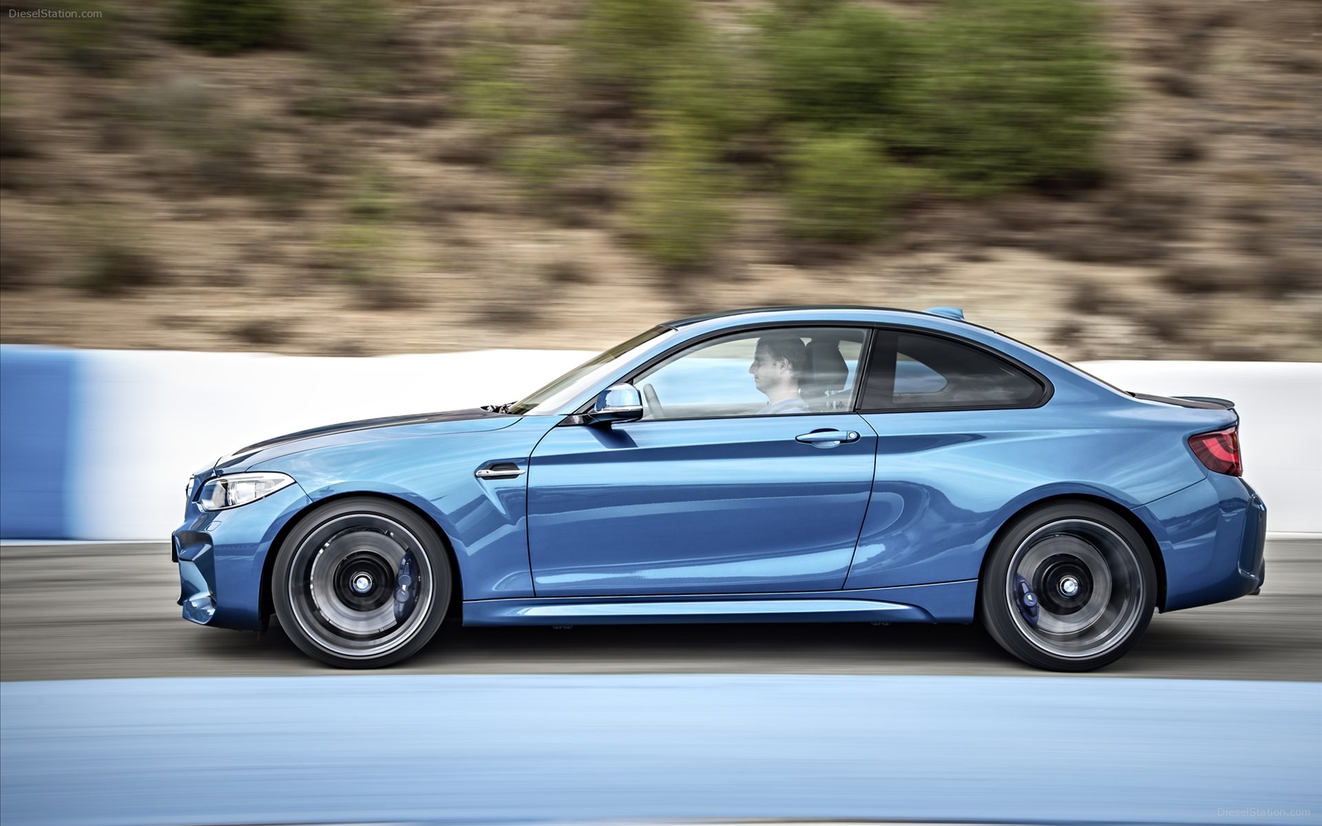 Bmw M2 Coupé (f87) (2)