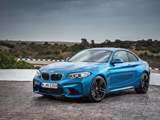 Bmw M2 Coupé (f87)