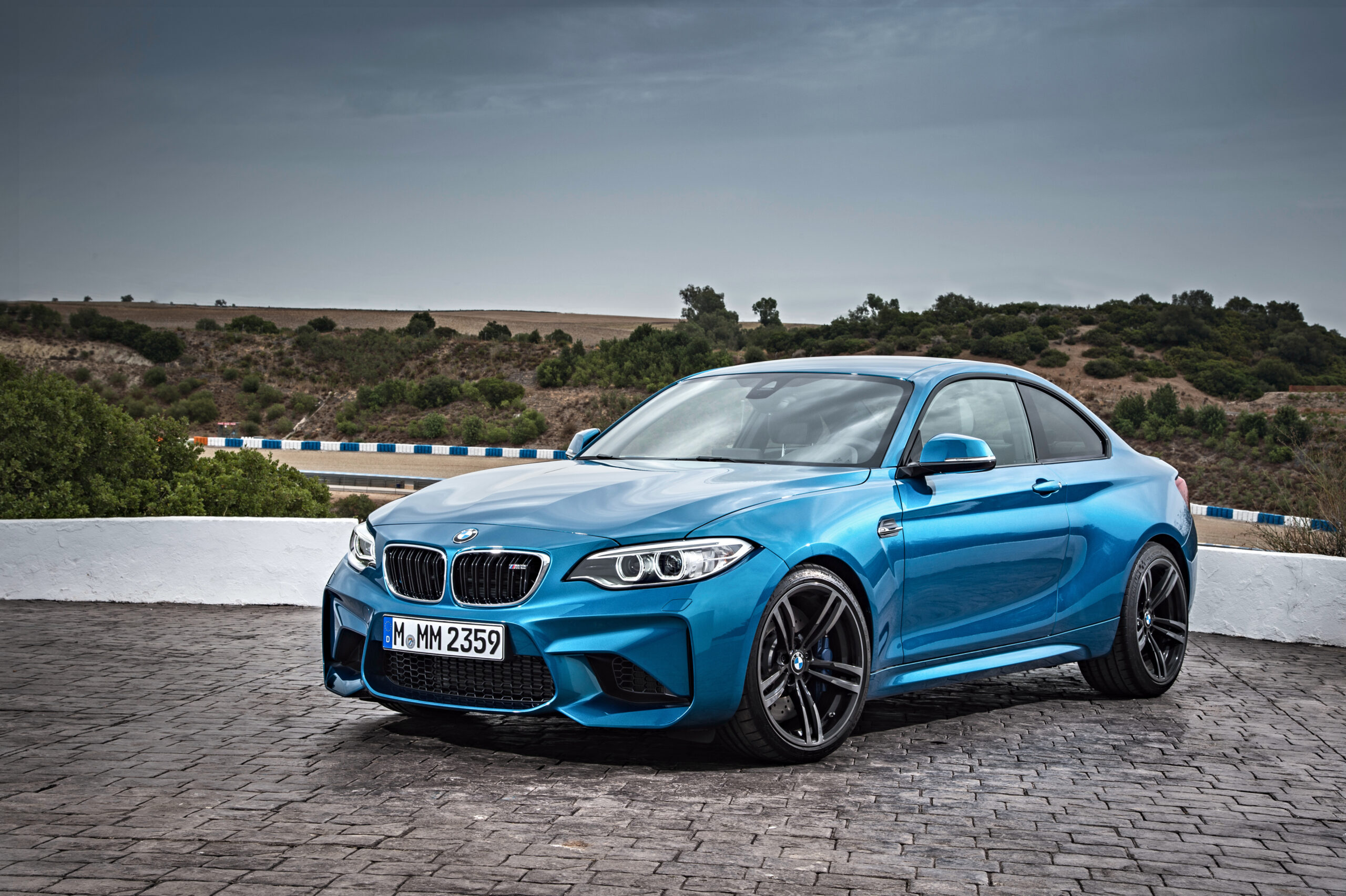 Bmw M2 Coupé (f87)