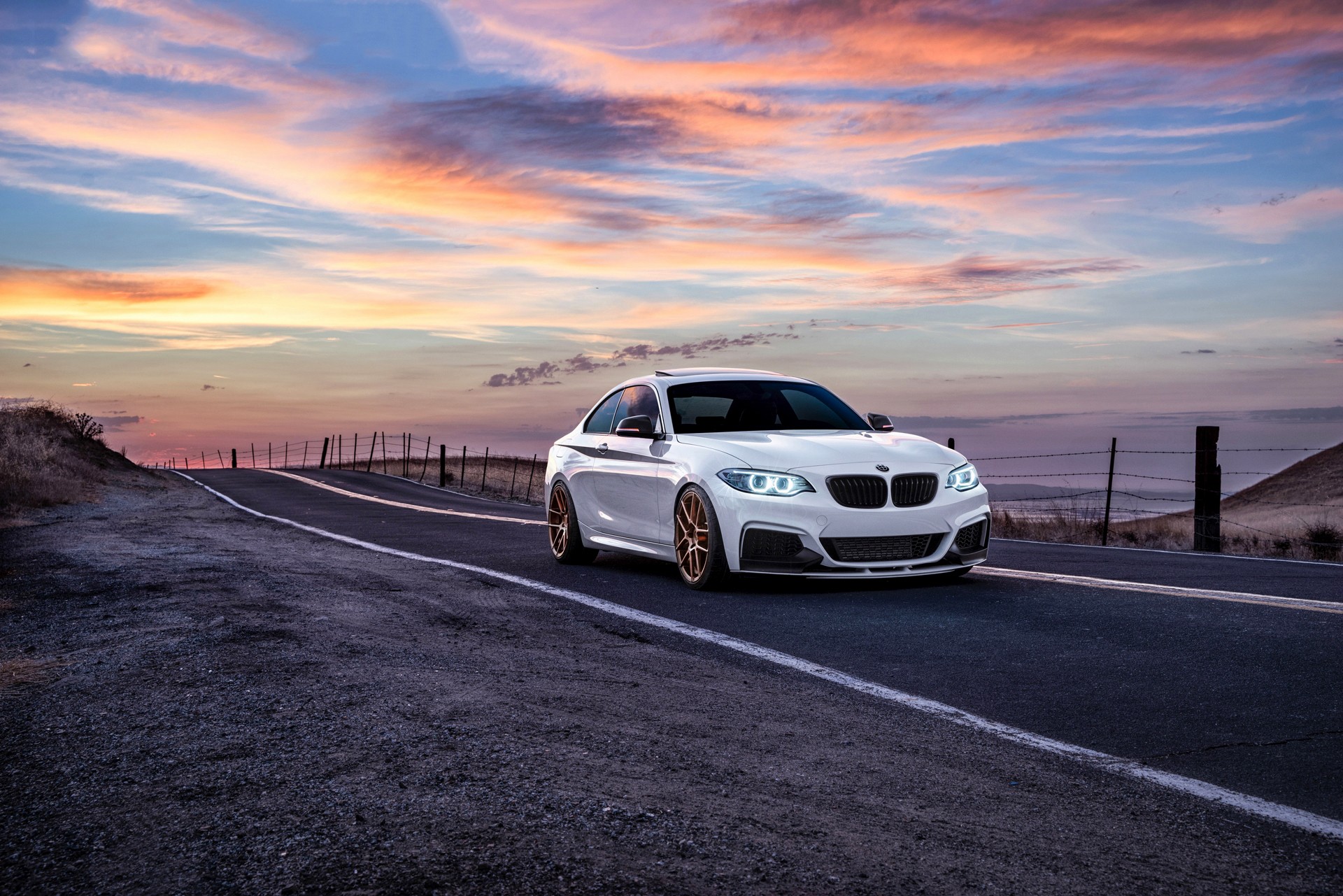 Bmw M235i (m22)