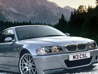 Bmw M3 Csl (e46)