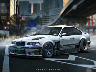 Bmw M3 (e26)