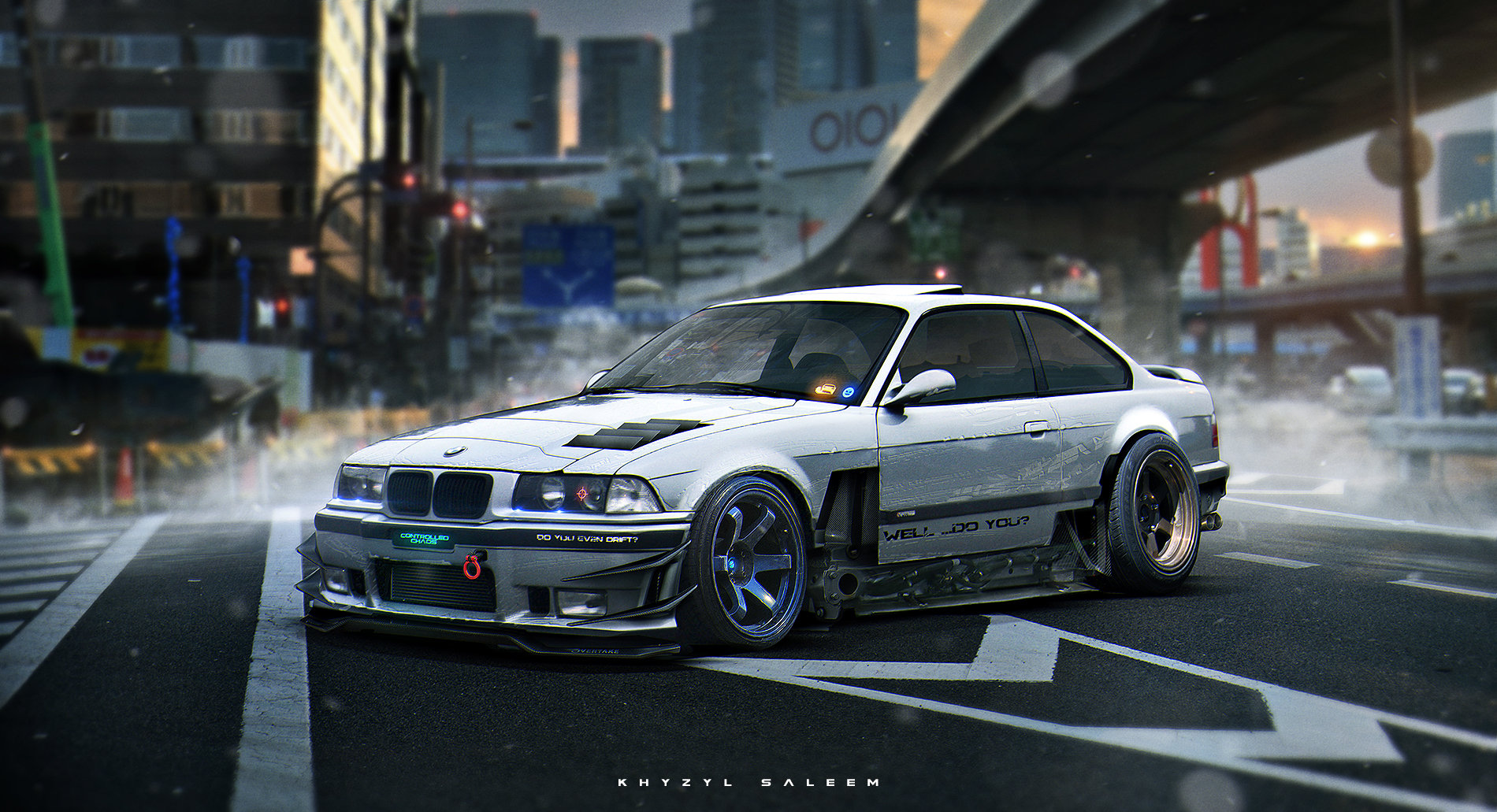 Bmw M3 (e26)