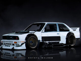 Bmw M3 (e30) (1)