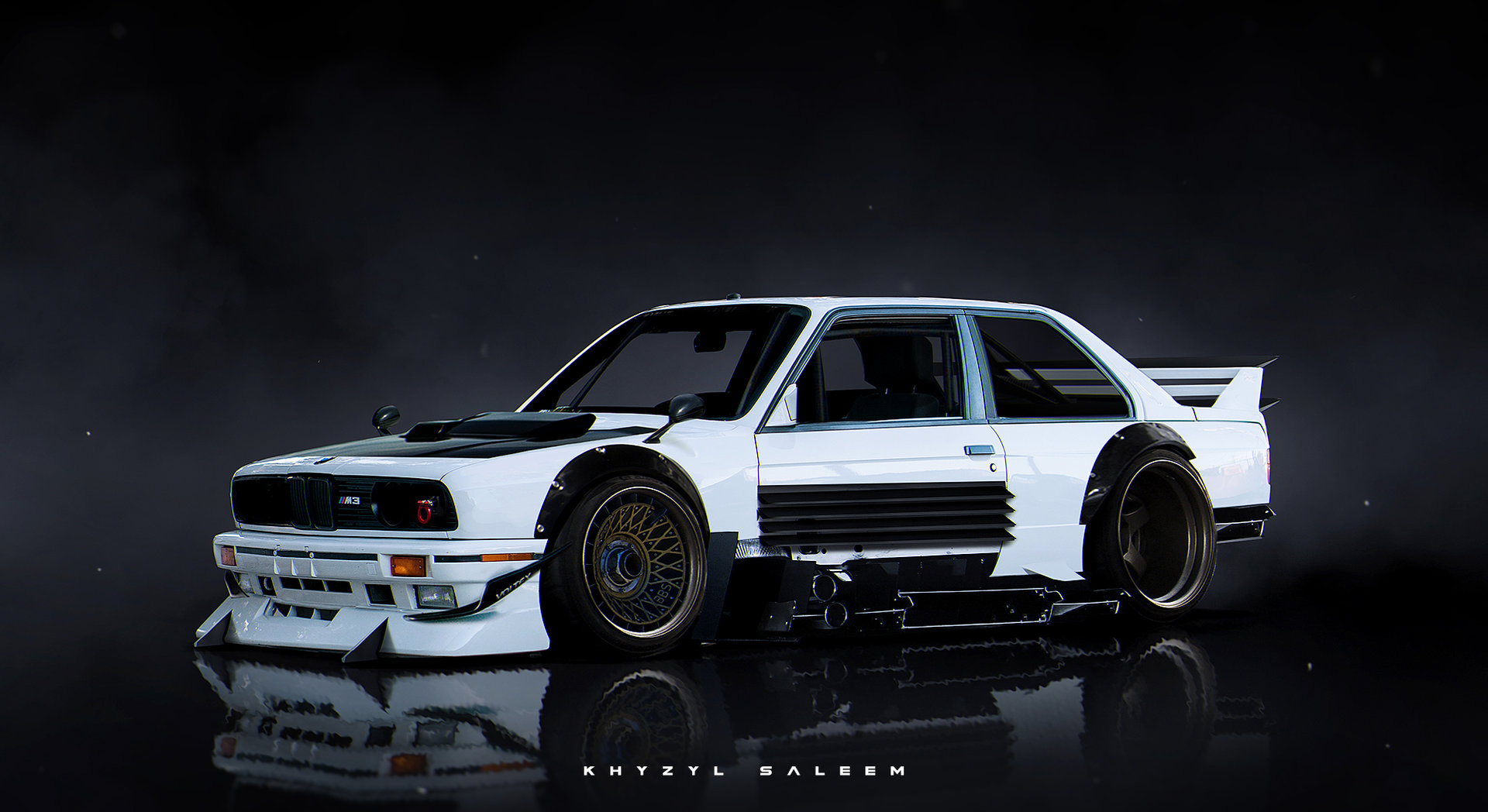 Bmw M3 (e30) (1)