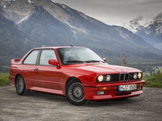 Bmw M3 (e30) (2)