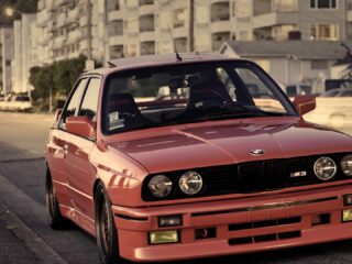 Bmw M3 (e30)