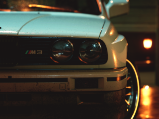 Bmw M3 (e30) (4)