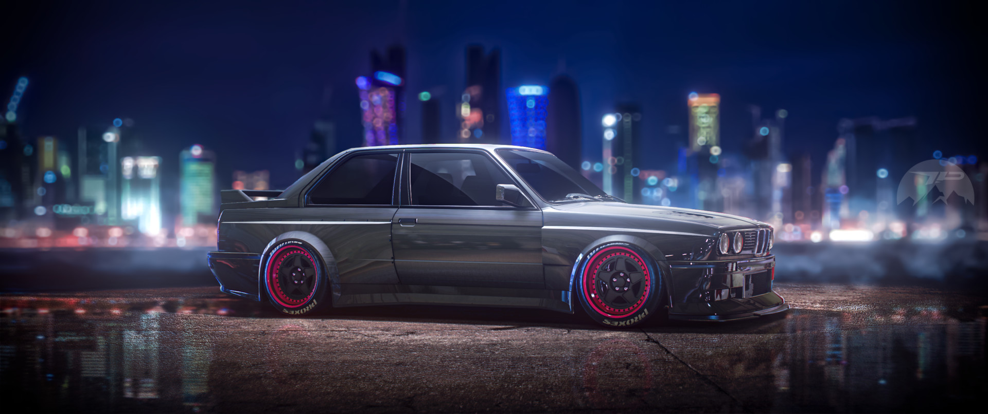 Bmw M3 (e30) (5)