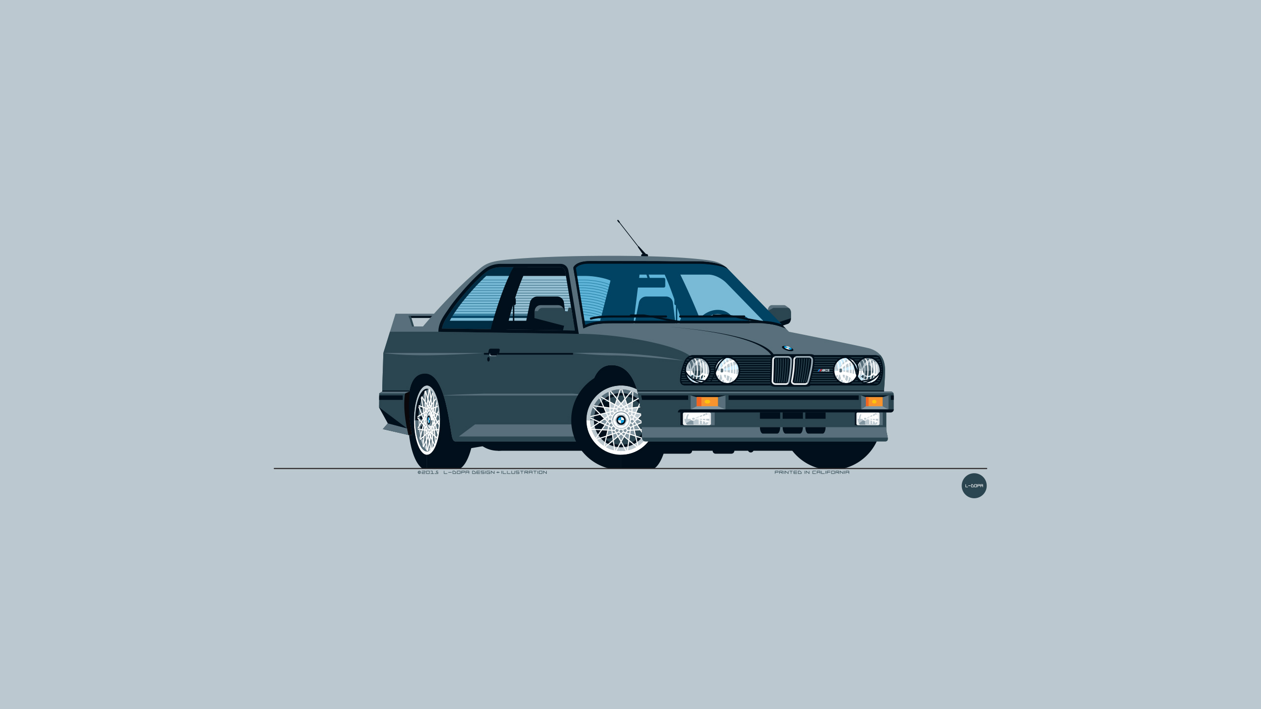 Bmw M3 (e30) (6)