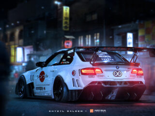 Bmw M3 (e92)