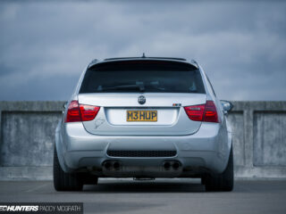 Bmw M3 Touring Custom (e91) (1)