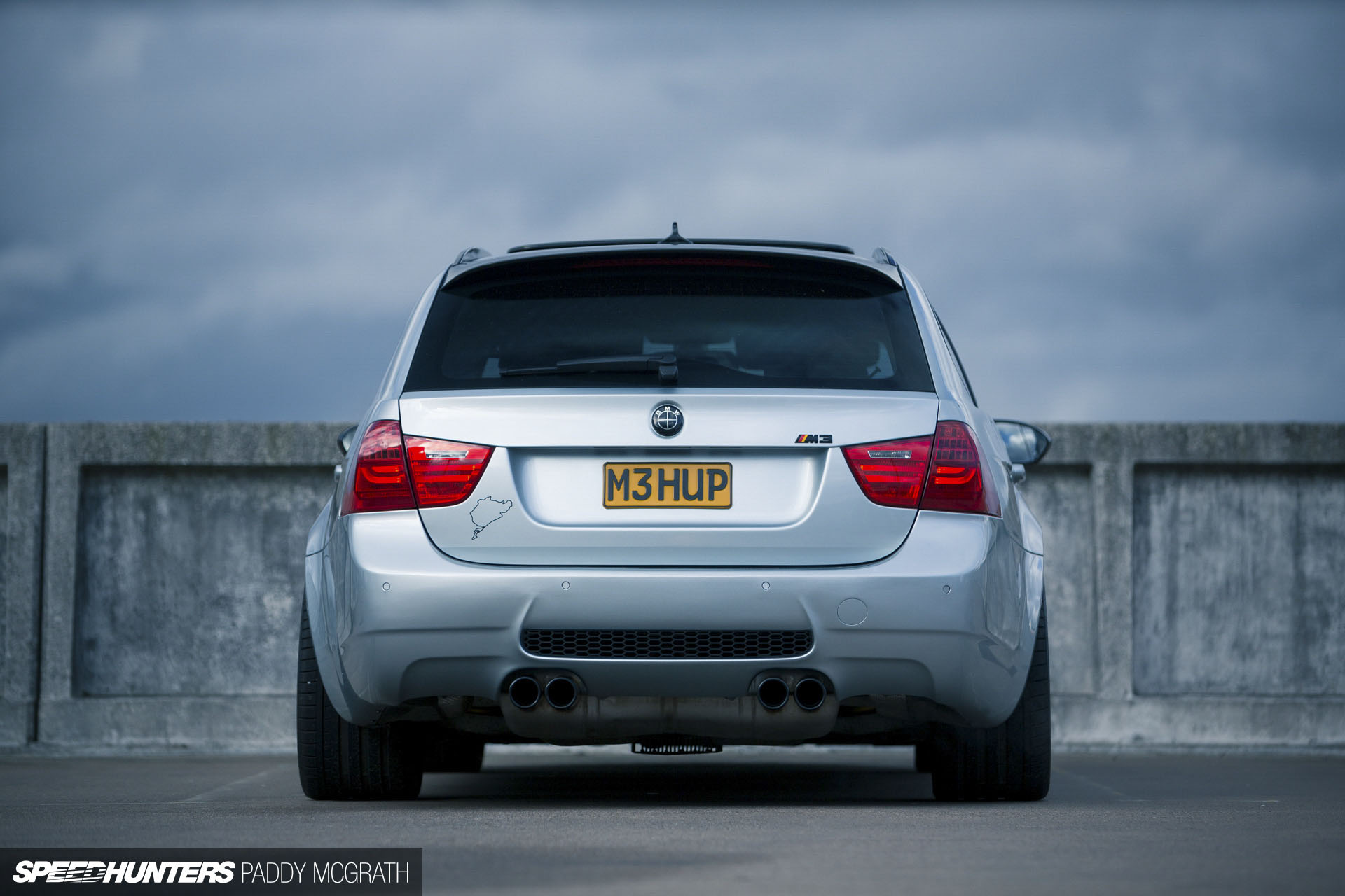 Bmw M3 Touring Custom (e91) (1)