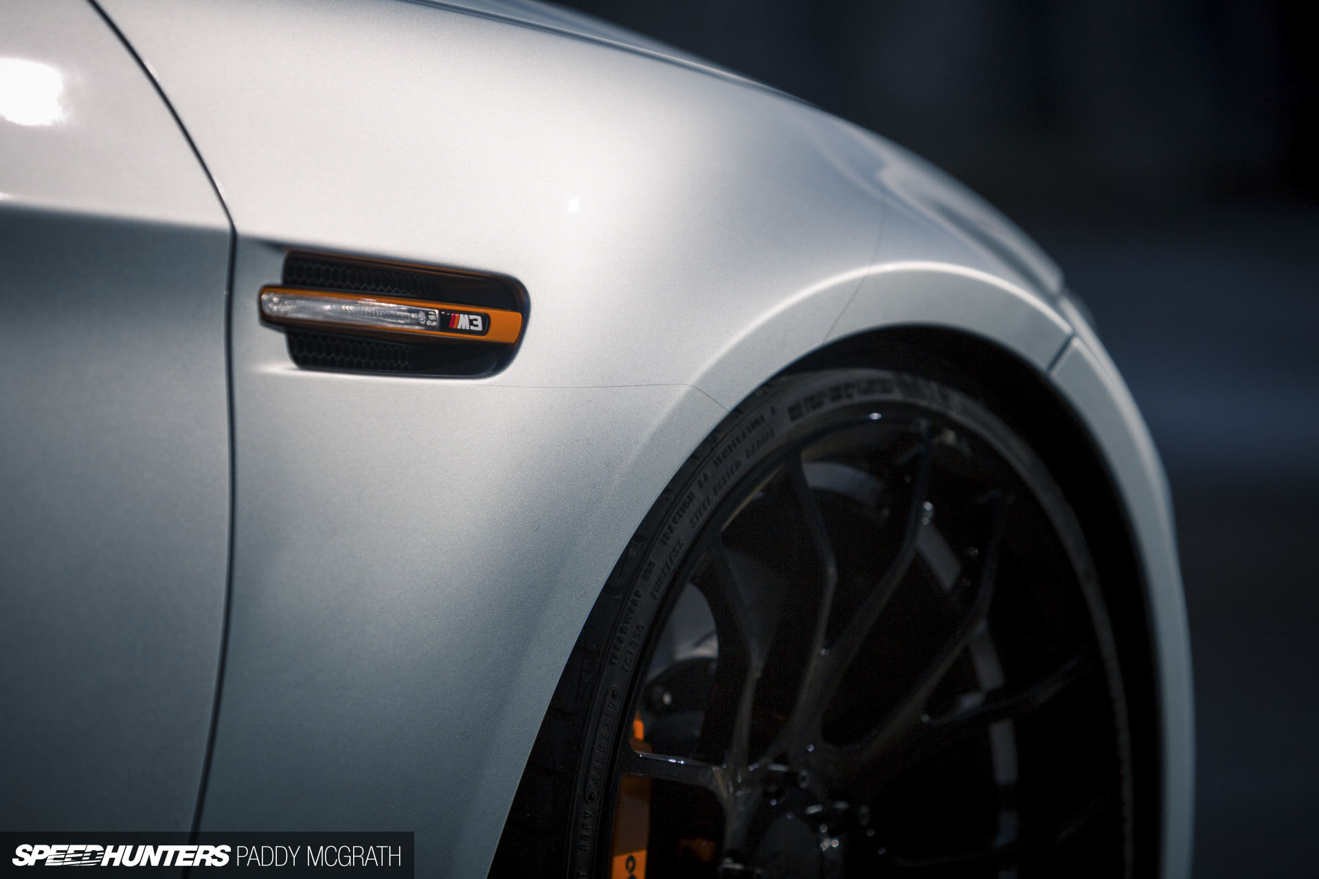 Bmw M3 Touring Custom (e91) (2)