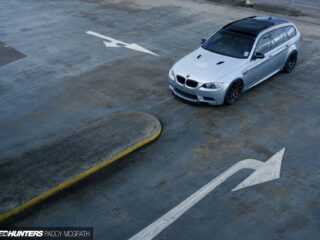 Bmw M3 Touring Custom (e91)