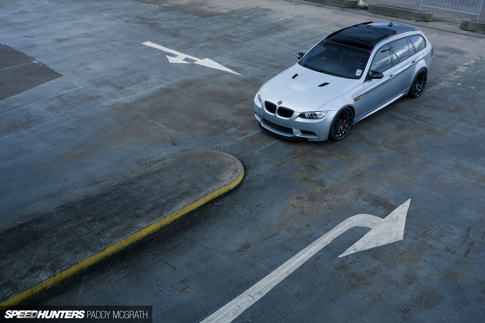 Bmw M3 Touring Custom (e91)