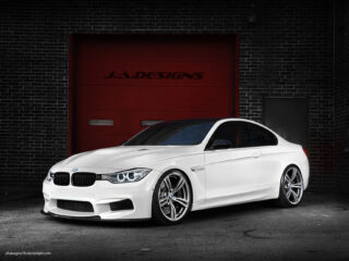 Bmw M4 (f82)