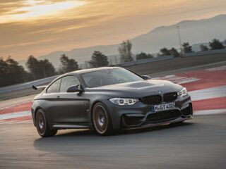 Bmw M4 Gts (f82)