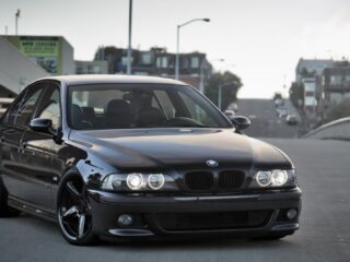 Bmw M5 (e39)