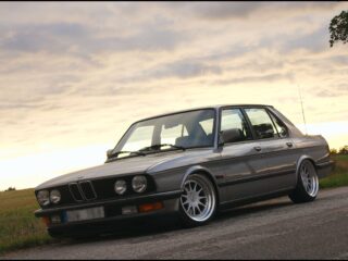 Bmw M535i (e28)