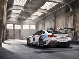 Bmw M6 Gt3 (f13) (2)