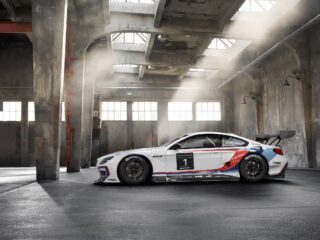 Bmw M6 Gt3 (f13)