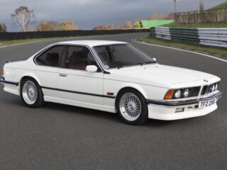 Bmw M635 Csi (e24)