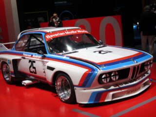 Bmw Motorsport 3.0 Csl (e9) (2)