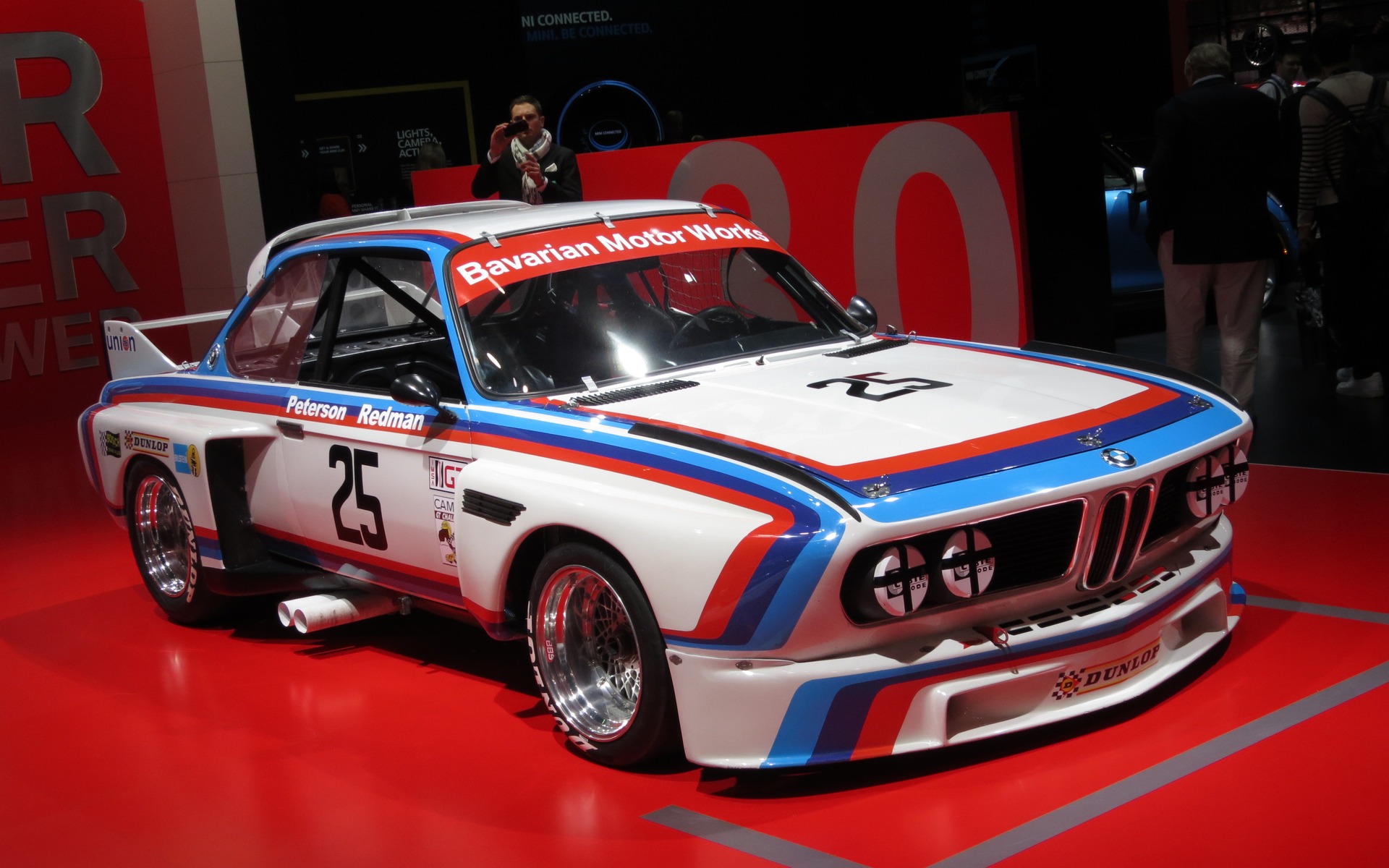 Bmw Motorsport 3.0 Csl (e9) (2)
