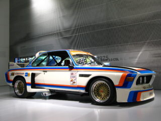 Bmw Motorsport 3.0 Csl (e9)