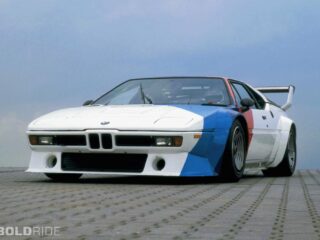 Bmw Motorsport M1 Procar (e26) (1)