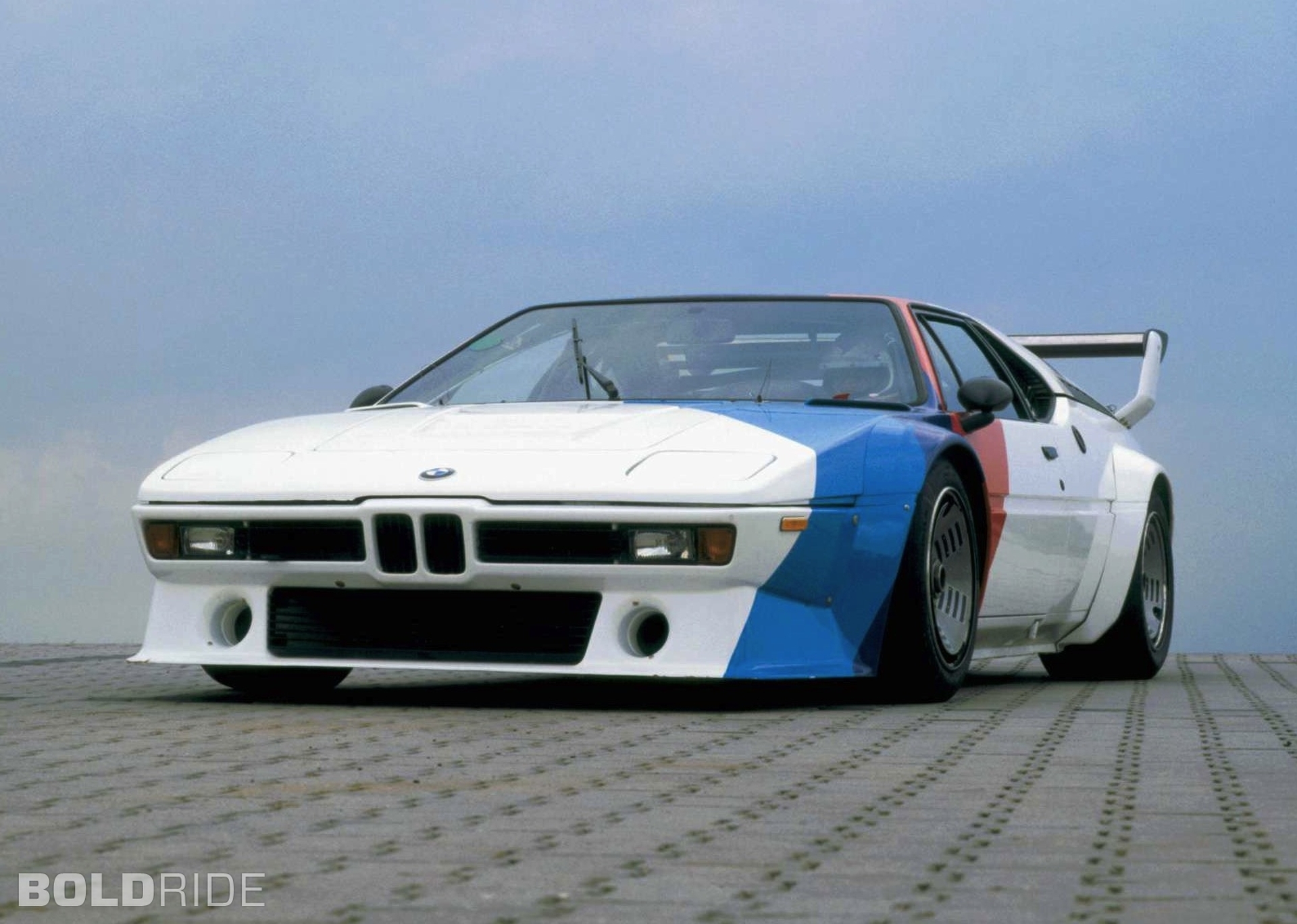 Bmw Motorsport M1 Procar (e26) (1)