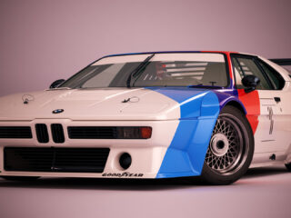 Bmw Motorsport M1 Procar (e26) (2)