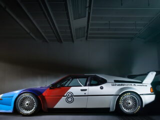 Bmw Motorsport M1 Procar (e26)