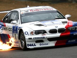 Bmw Motorsport Schnitzer M3 Gtr (e46)